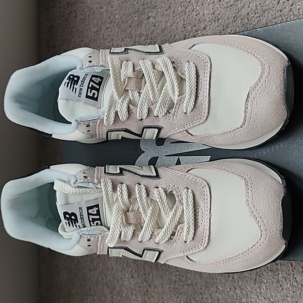 New Balance 574 Sneaker - Picture 5 of 7